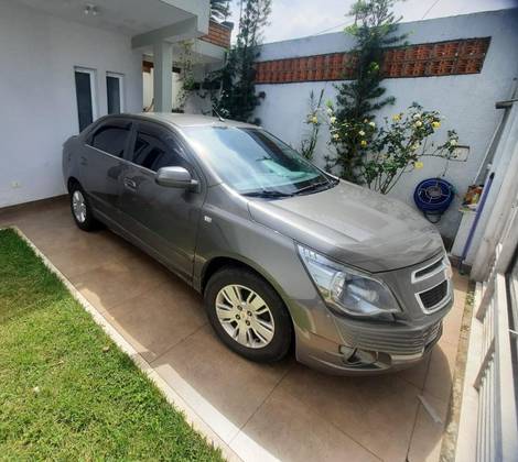 CHEVROLET COBALT 1.8 MPFI LTZ 8V FLEX 4P MANUAL